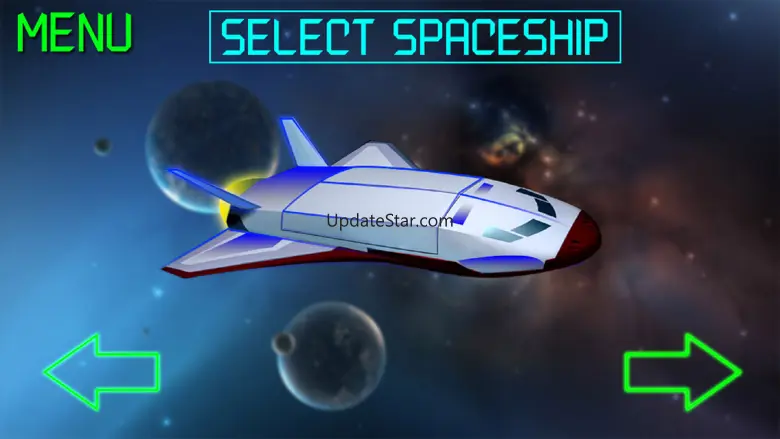 Space Shuttle 3D Driving 1.0