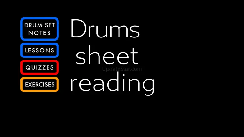 Drums Sheet Reading PRO 1.0.6