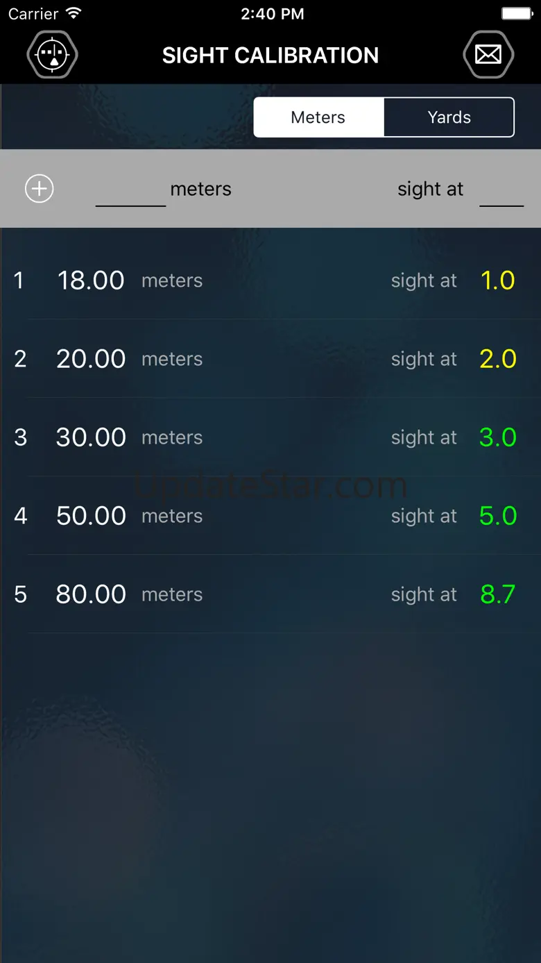 BowSight 1.0