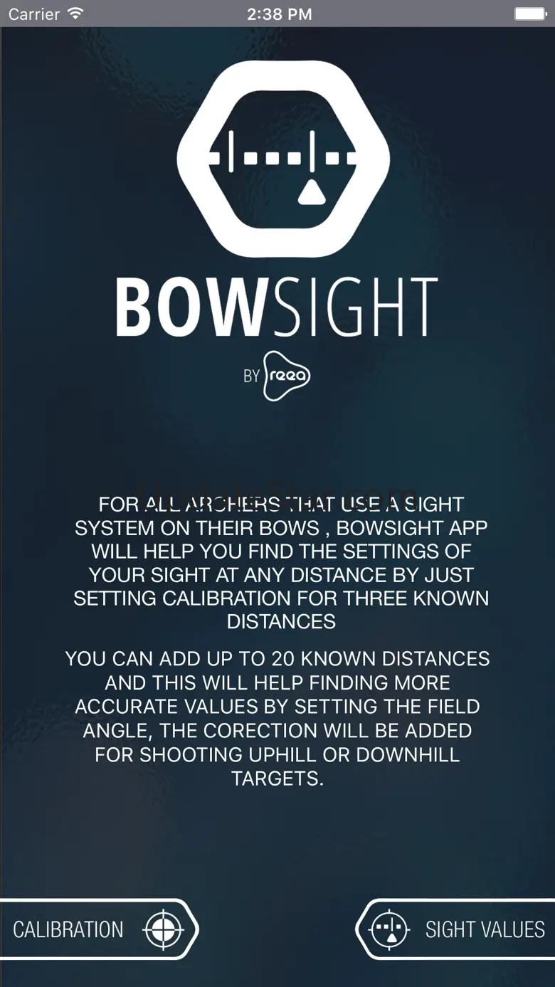 BowSight 1.0