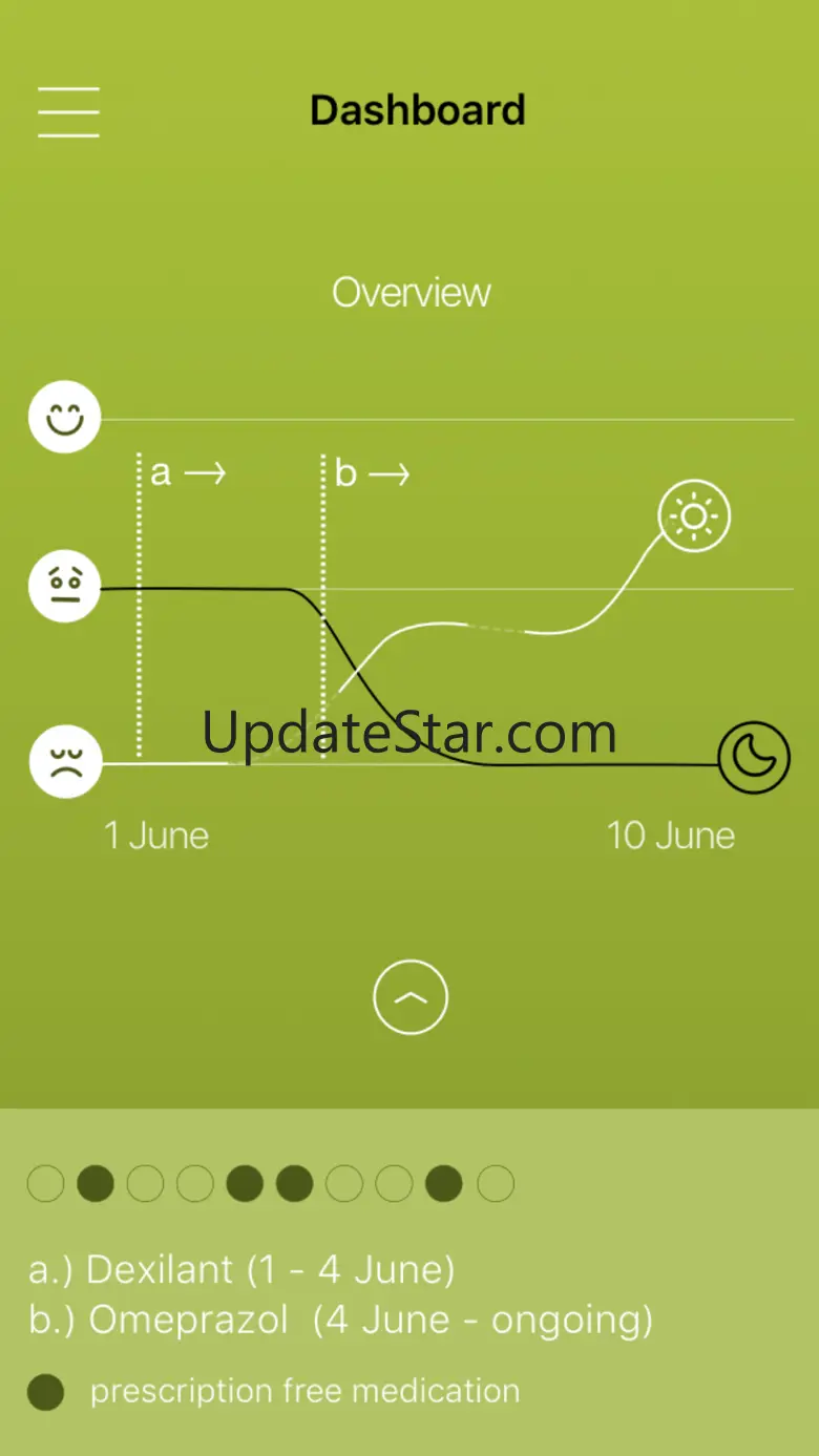Reflux Tracker 1.2.3