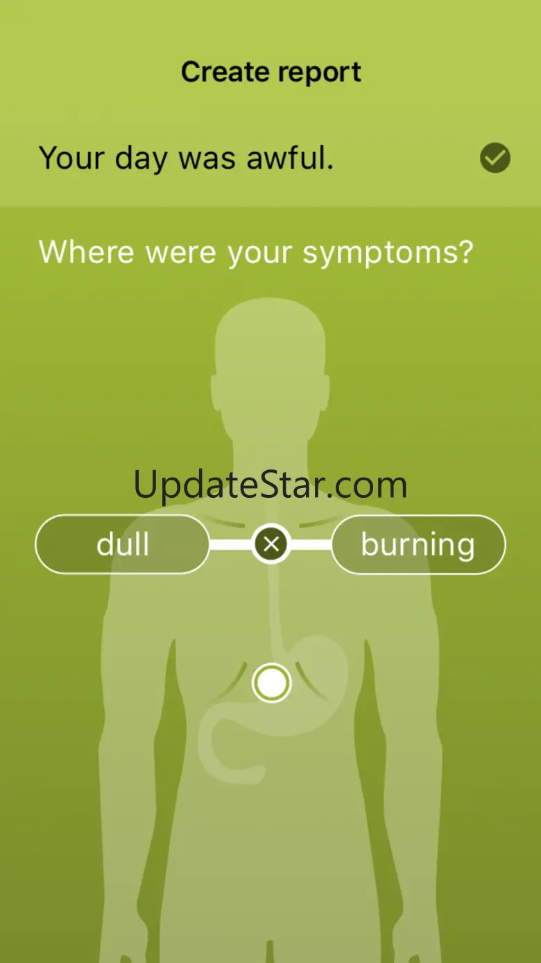 Reflux Tracker 1.2.3