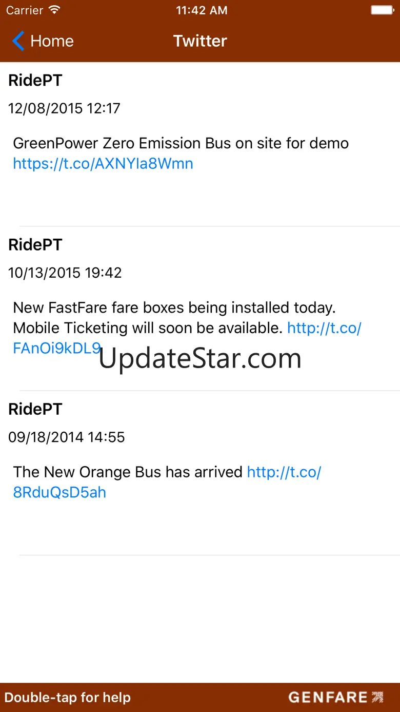 Porterville Transit Ticketing 1.0.2
