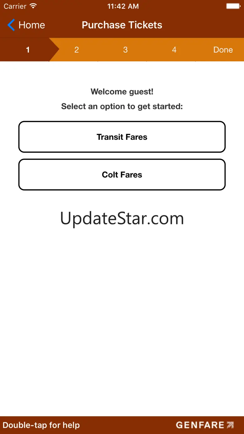 Porterville Transit Ticketing 1.0.2