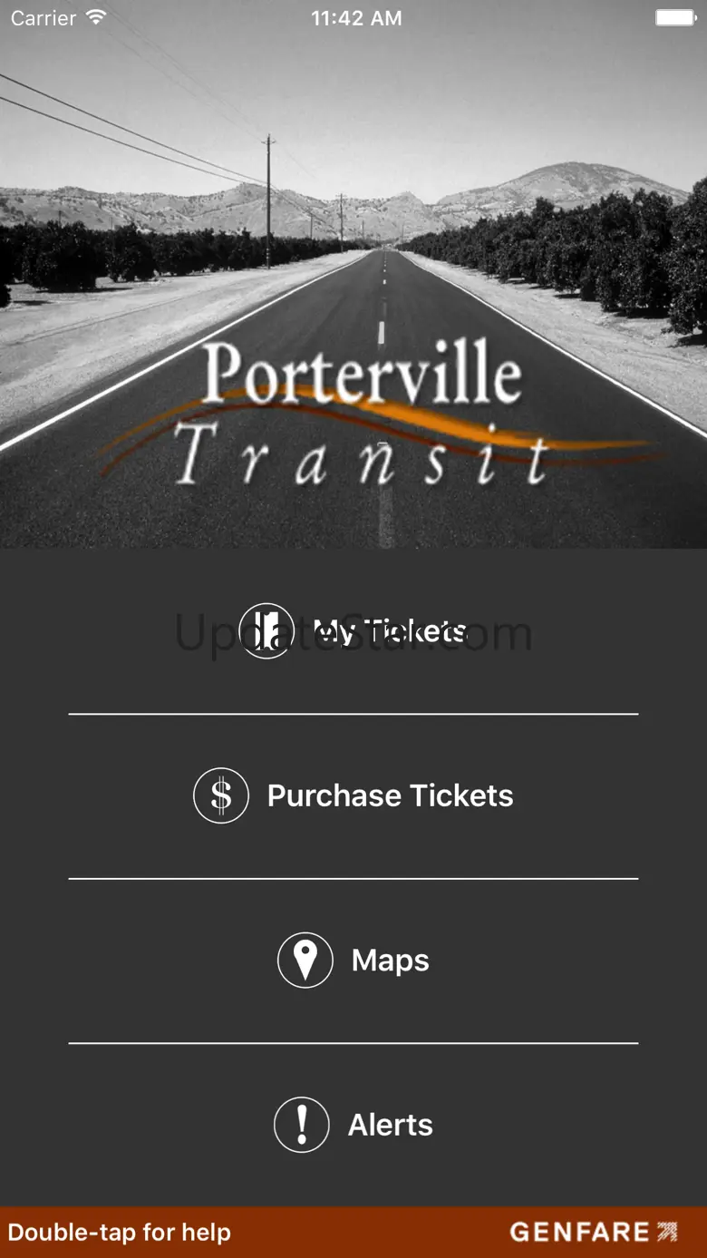Porterville Transit Ticketing 1.0.2