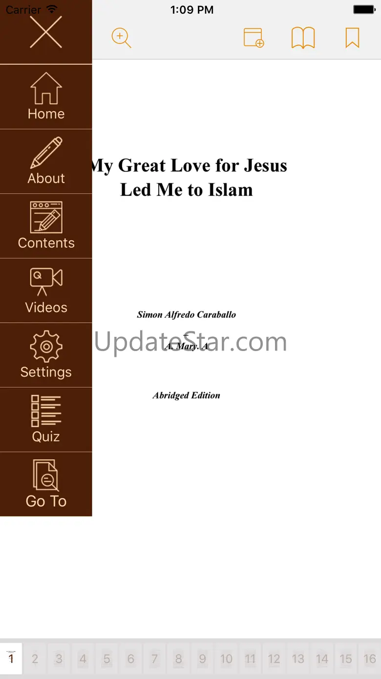 My Great Love for Jesus 2.0