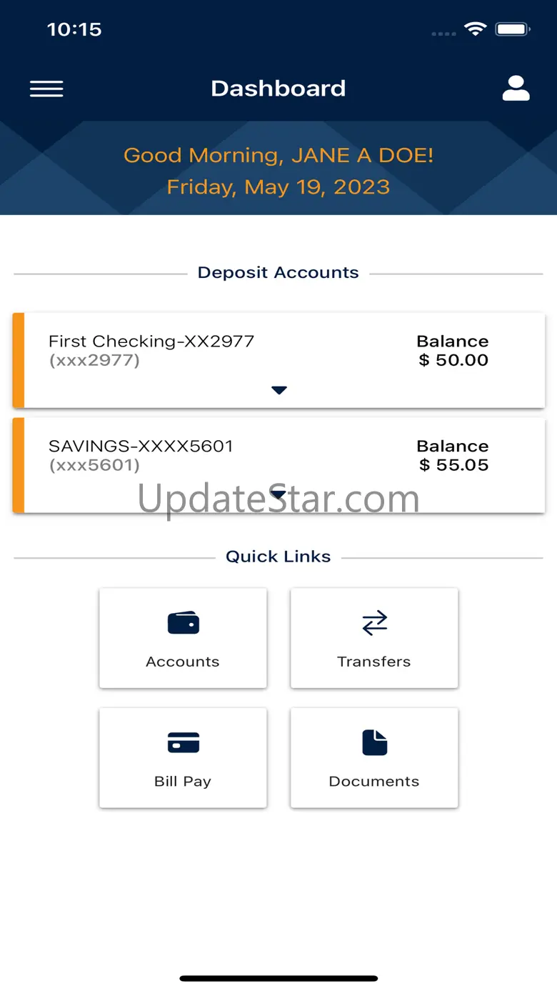 CFB Mobile Banking 5.0.1