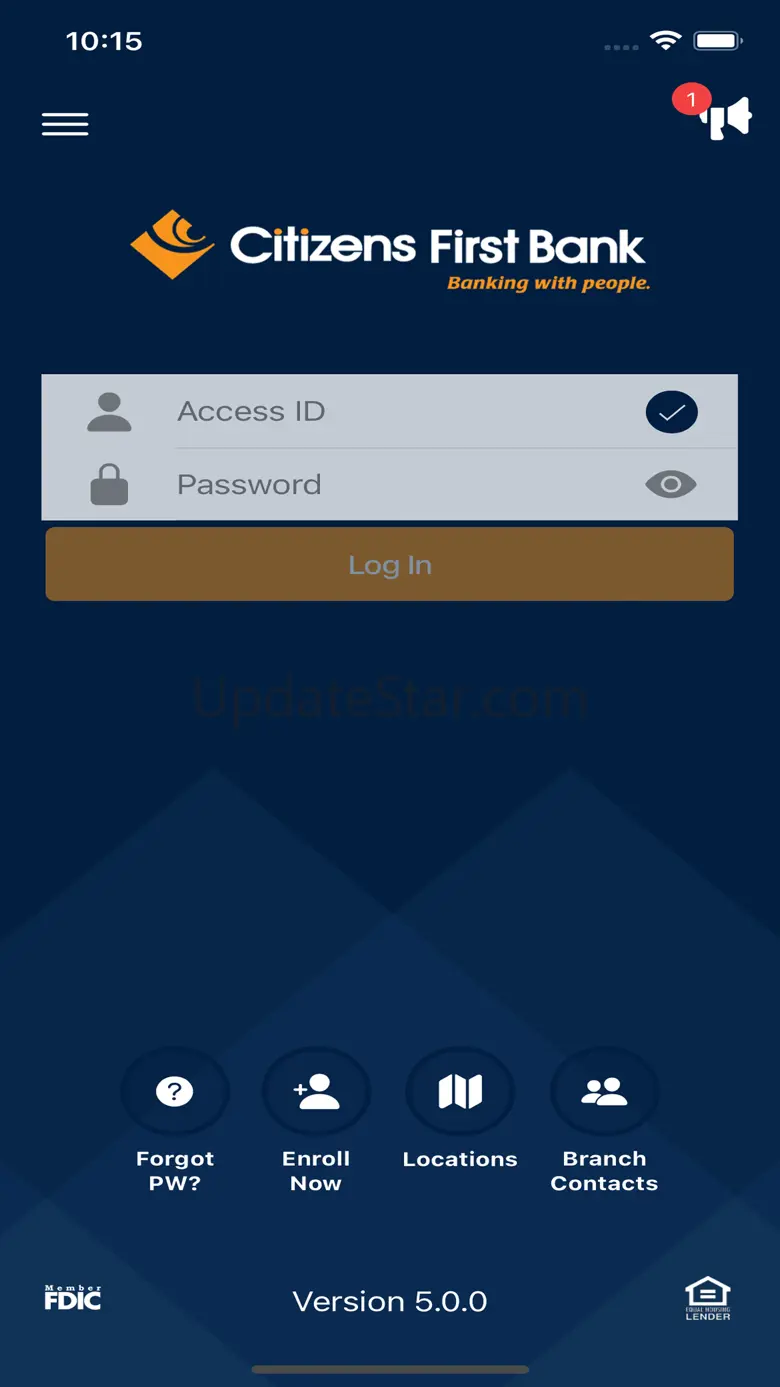 CFB Mobile Banking 5.0.1