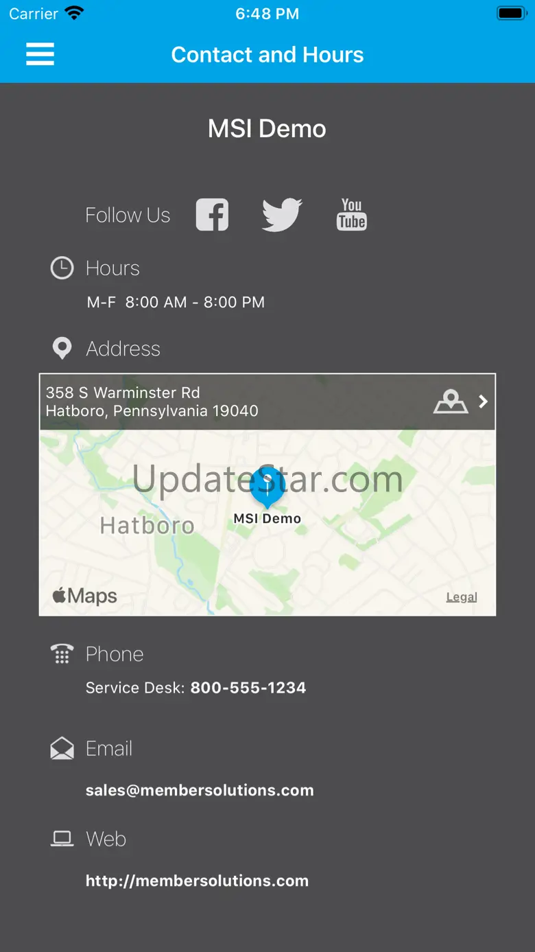 MemberAssist 110.4.44