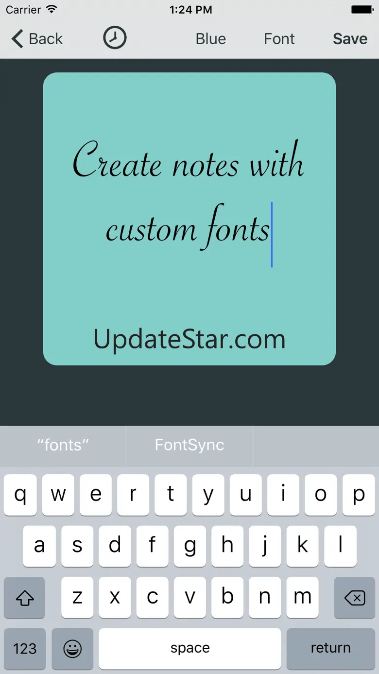 Flicky Notes 1.1
