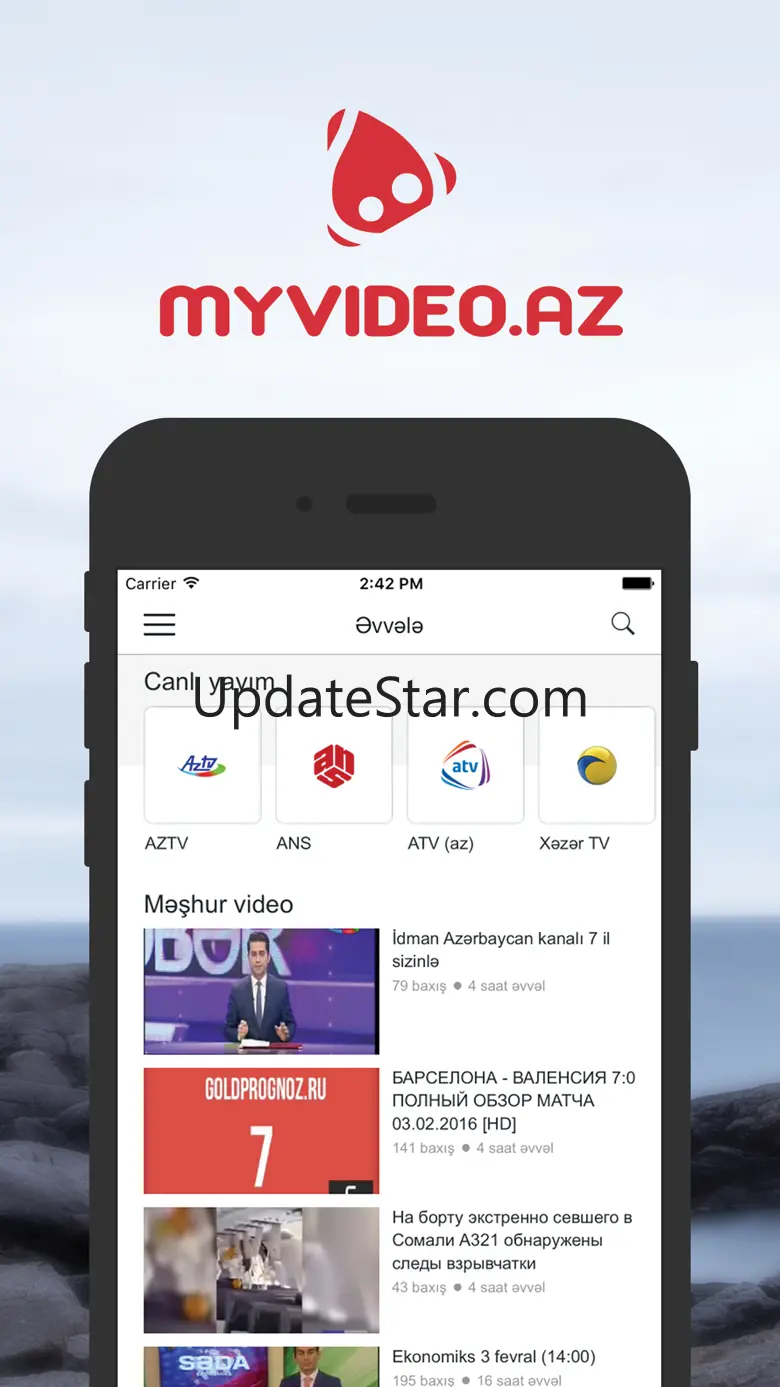 MYVIDEO AZ 1.3