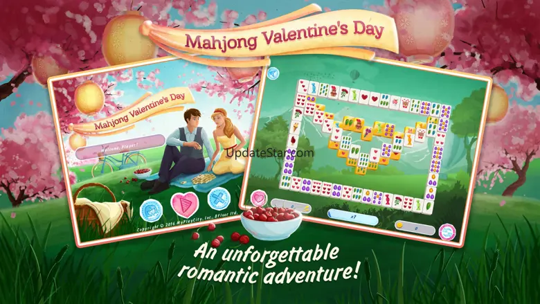 Mahjong Valentine's Day Free 1.0