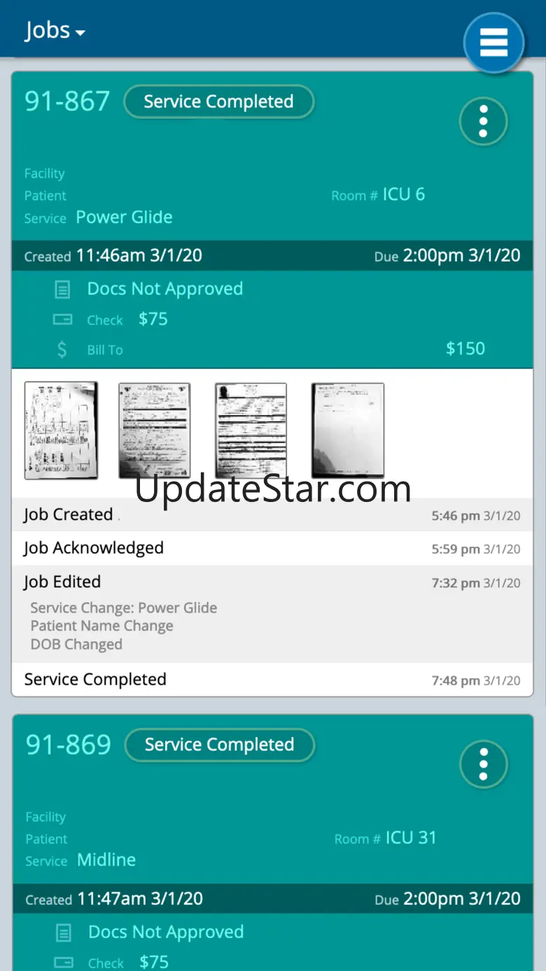 IV Access 16.0.0