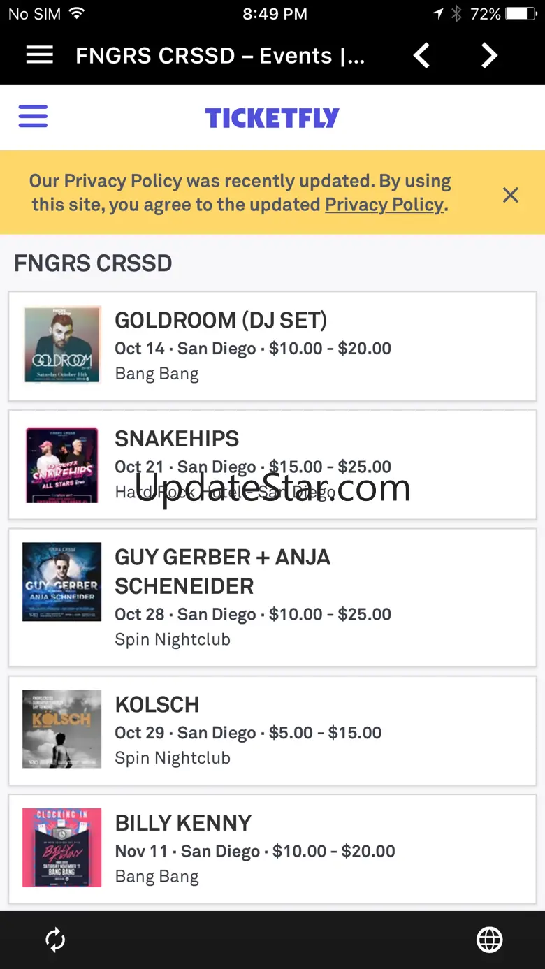 FNGRS CRSSD 6.44.1