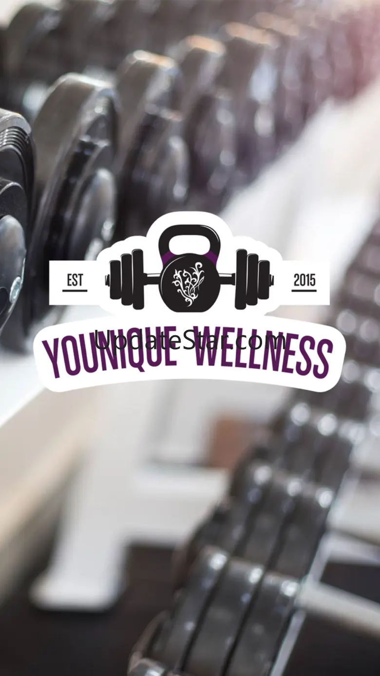YOUNIQUE WELLNESS 4.2.1