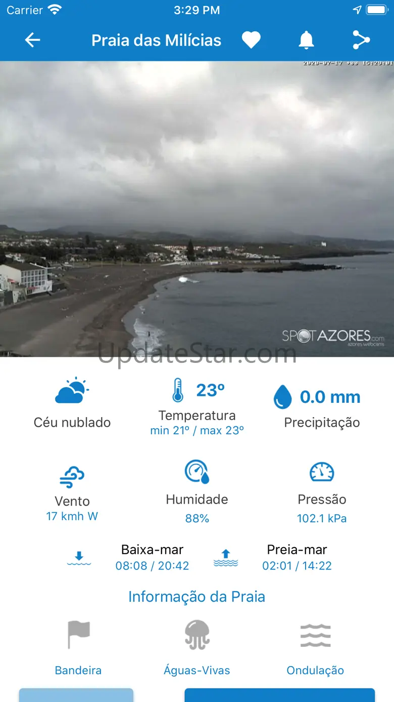 SpotAzores 1.4.2