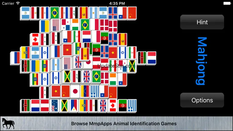 Mahjong Flags 1.7