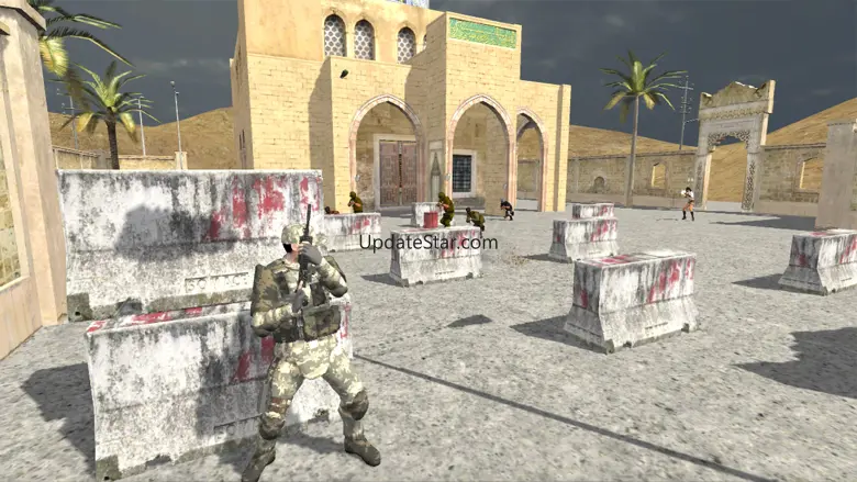 Action Strike - Modern FPS 1.5