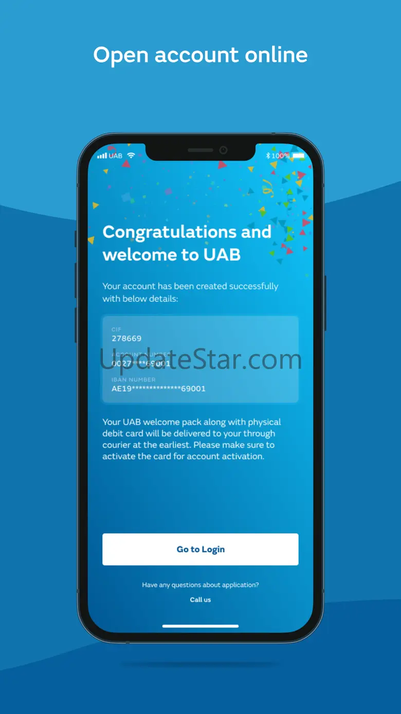 United Arab Bank Mobile 4.8.2