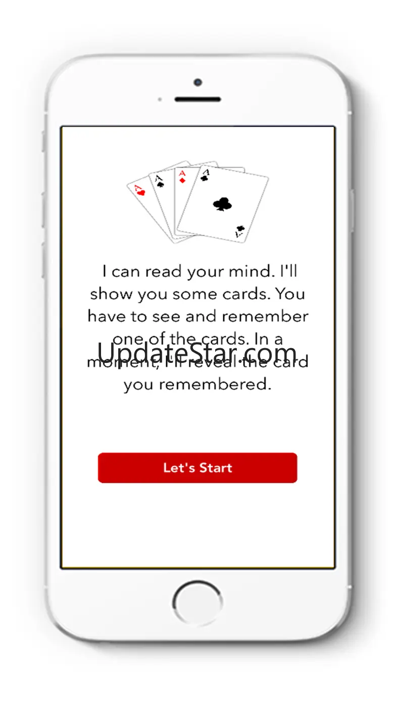 MindReader Card Magic Trick 1.2.1