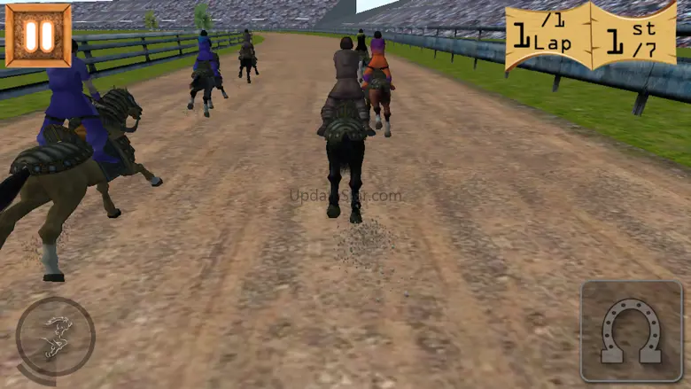 Horse Racing 3D 2016 1.0