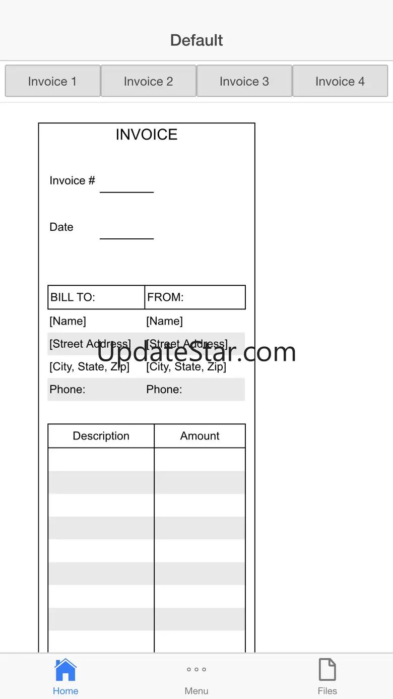 Business Invoices 7.0
