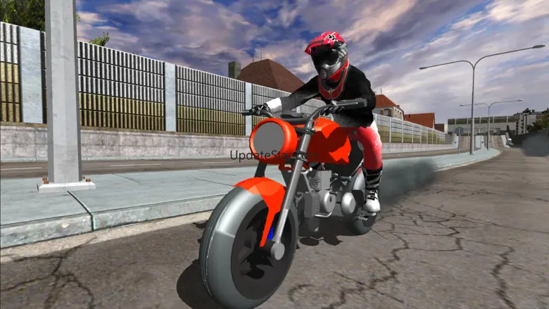 Duceti City Rider 1.0