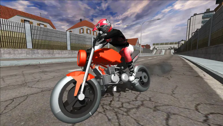 Duceti City Rider 1.0