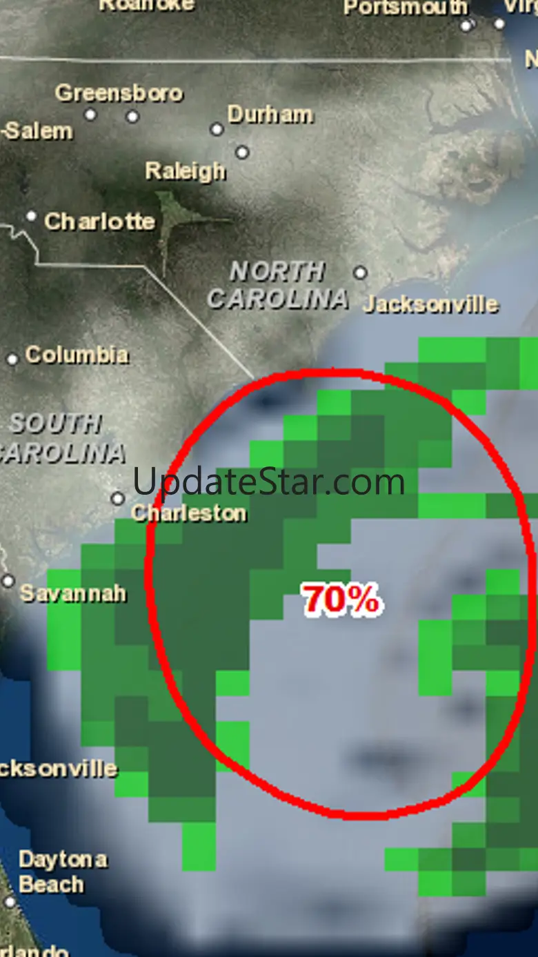Hurricane Tracker Pro 2.3