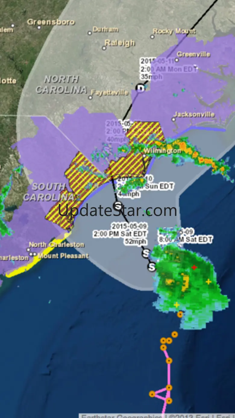 Hurricane Tracker Pro 2.3