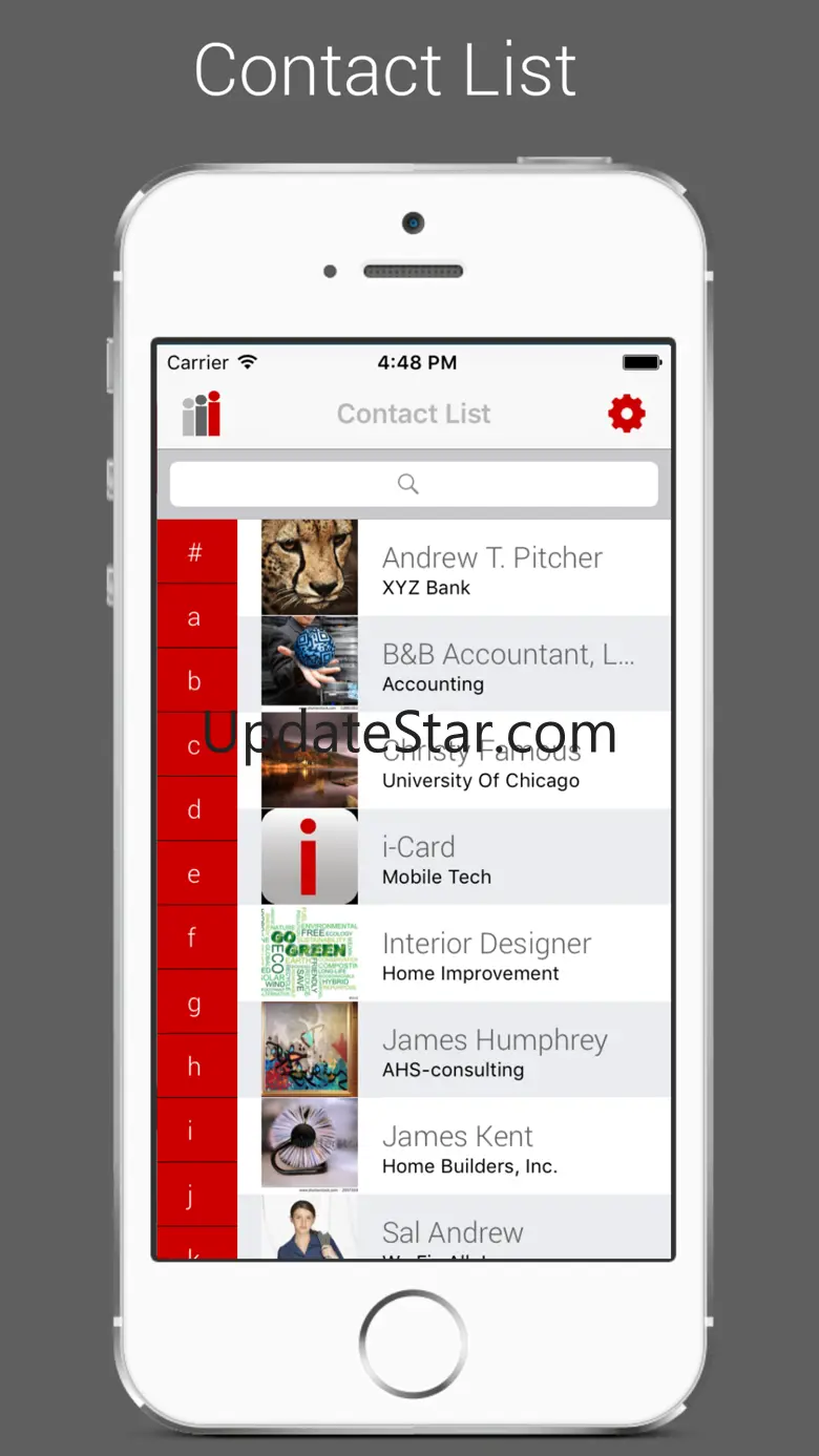 i-Card Business Card App 1.4.0