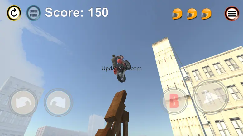 Extreme Trials: Big Air 1.0