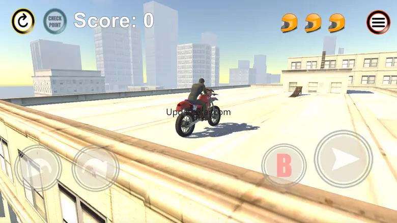 Extreme Trials: Big Air 1.0