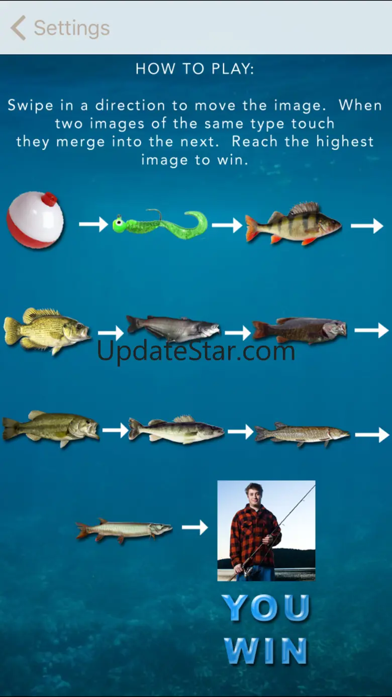 i Fishing Food Chain 1.0