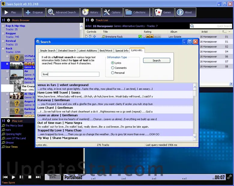 Jaangle 0.98.965