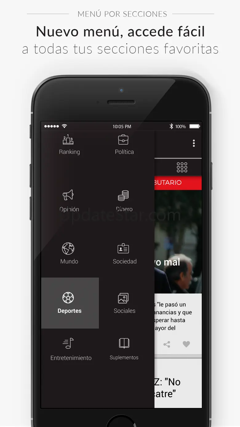 MDZ Diario 1.2.6