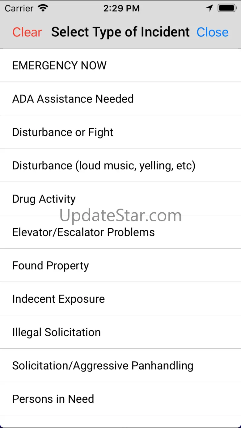 MDT Transit Watch 2.0.0