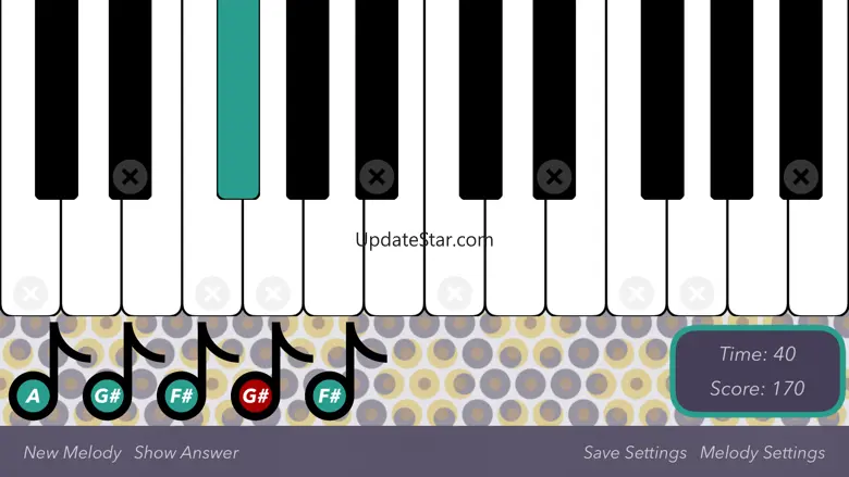 MelodyTrainer 1.1.5