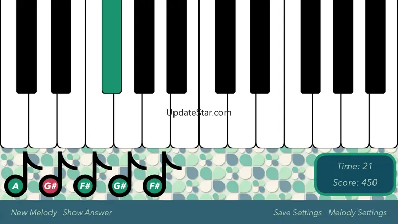 MelodyTrainer 1.1.5