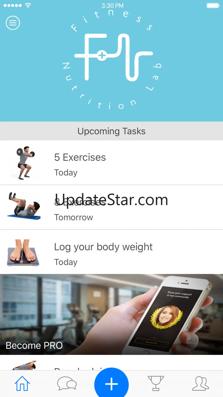Fitness and Nutrition Lab 4.9.0