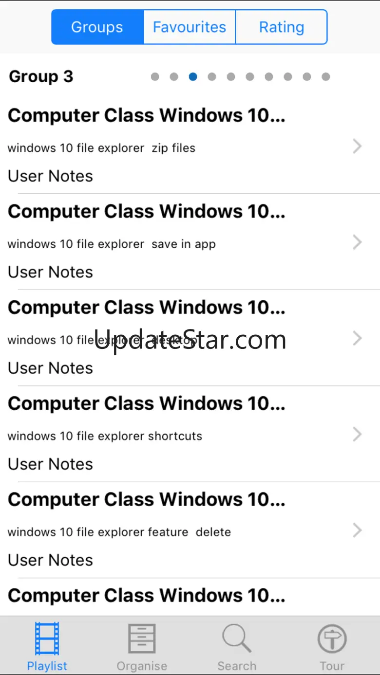 Computer Class Windows 10 Edition 1.0