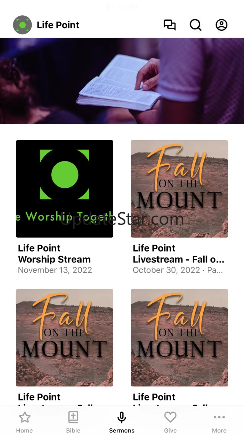 Life Point Church WashPa 6.2.2