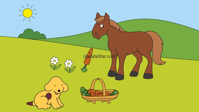 Spot at the Farm 1.1