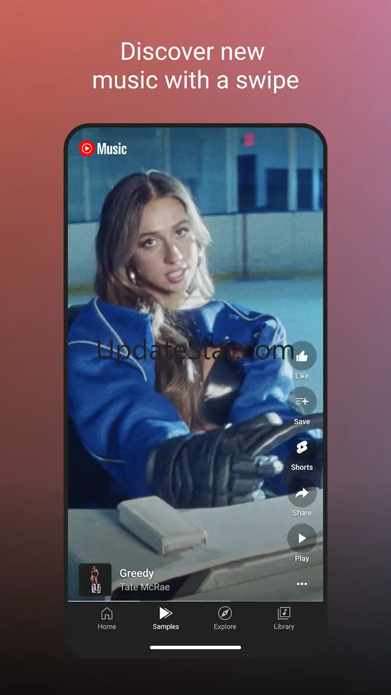 YouTube Music 6.17.5