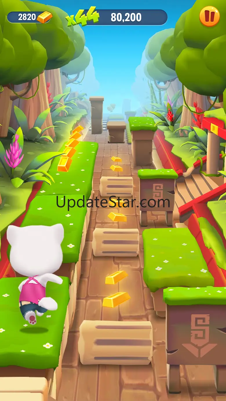 Talking Tom Gold Run 7.2.2