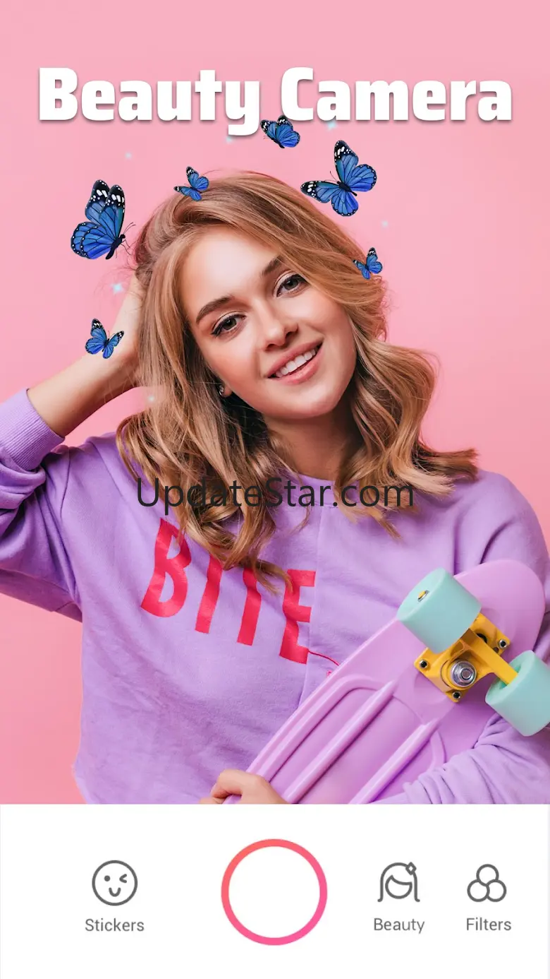 Sweet Selfie: AI Camera Editor 5.5.1709