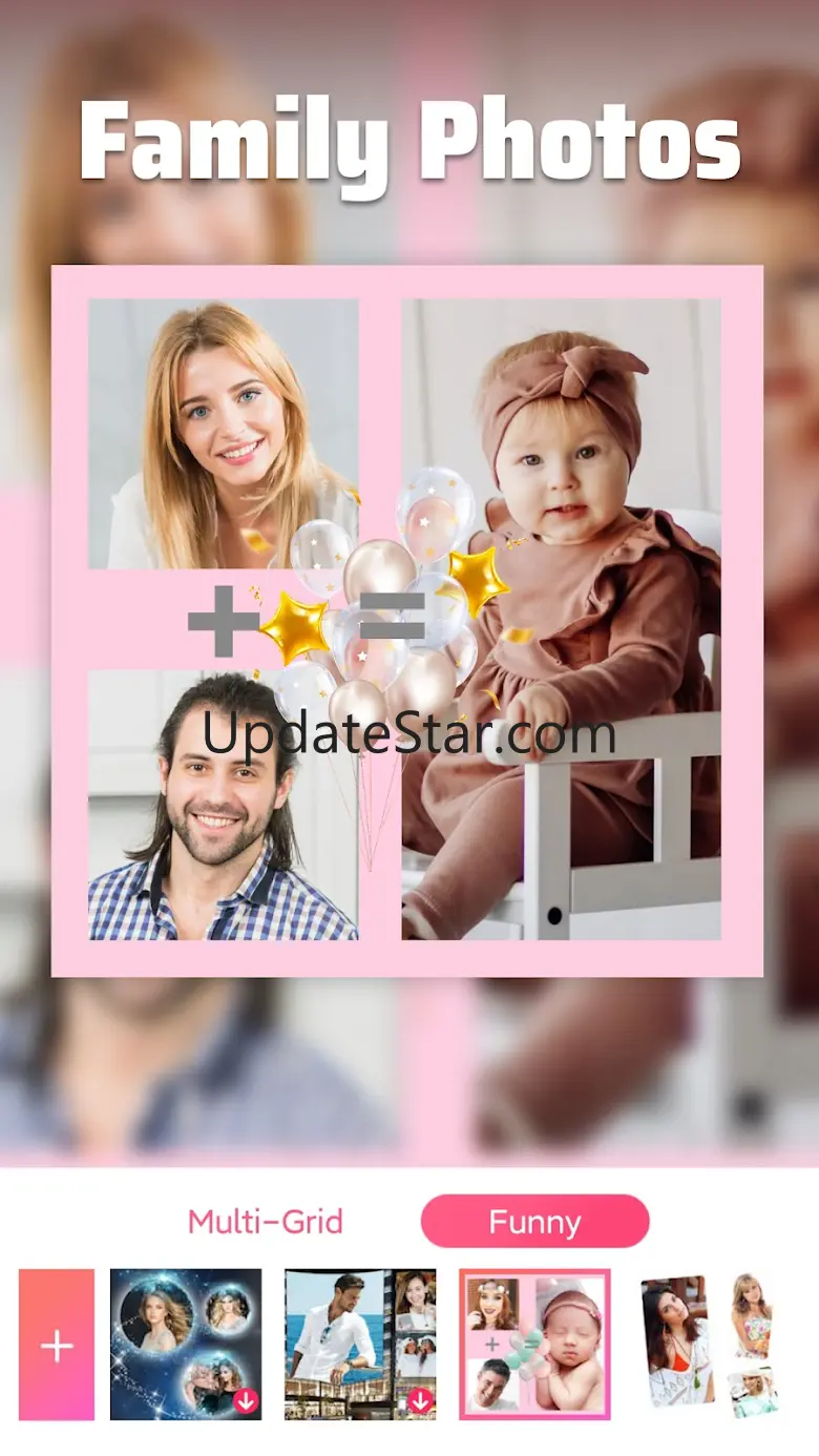 Sweet Selfie: AI Camera Editor 5.5.1709