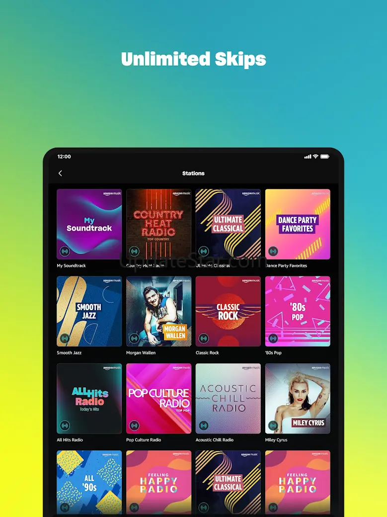 Amazon Music: Songs & Podcasts 24.11.0