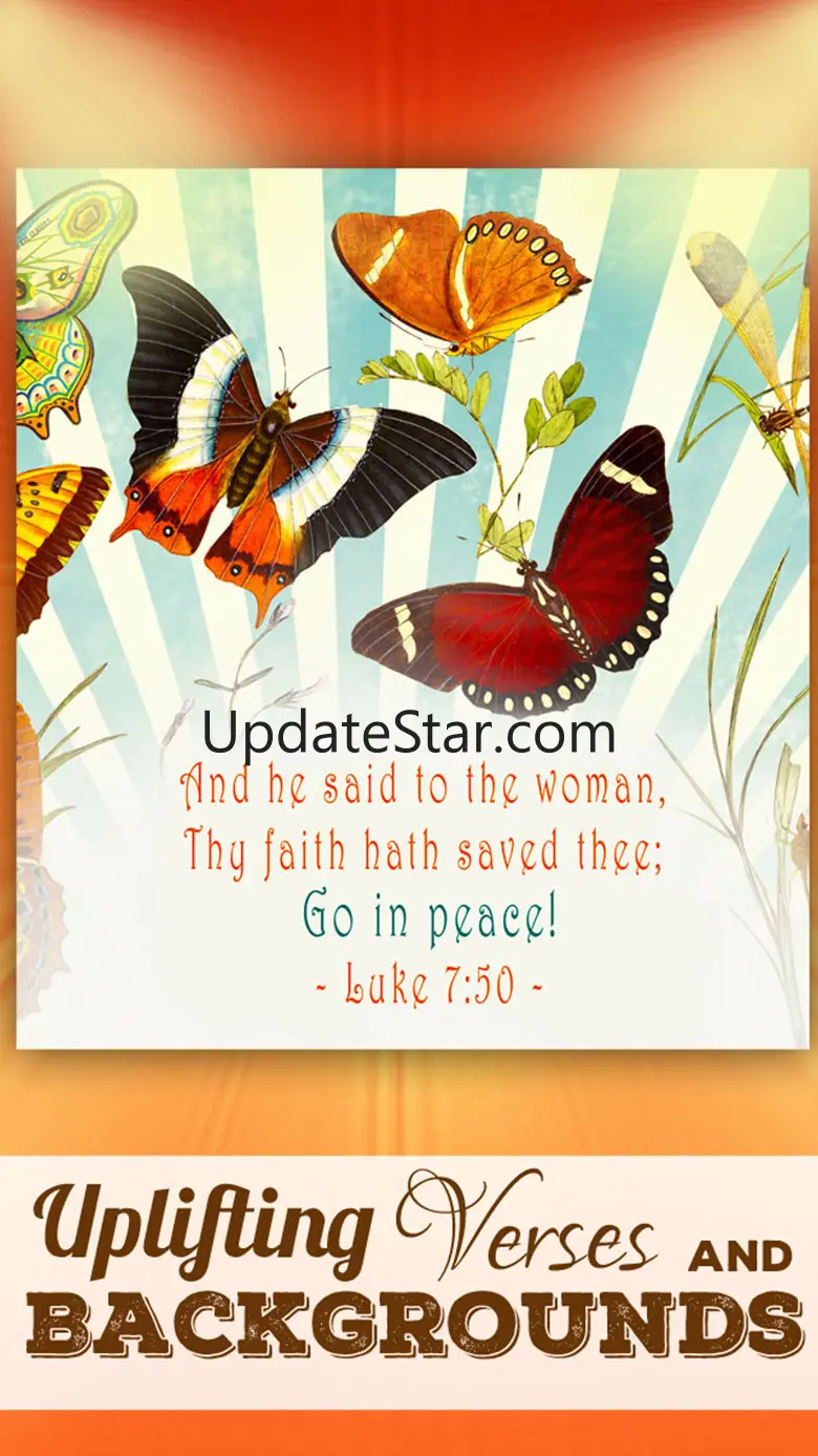 Bible Picture Quotes - Wallpapers With Inspirational Verses 1.0