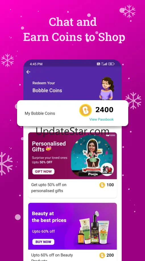 Bobble AI Keyboard Memes, Gifs 8.9.0.000